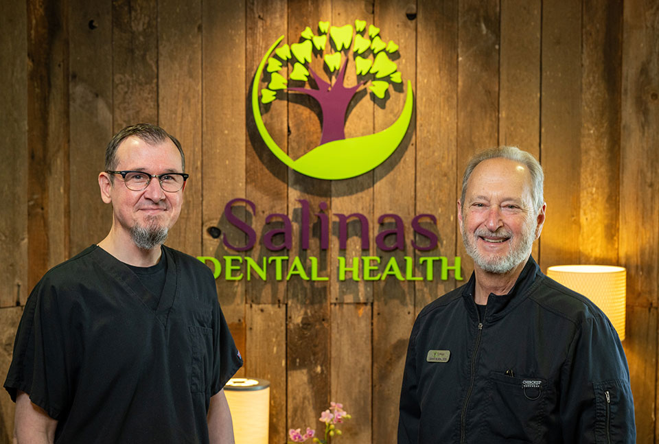 Salinas Dental Health, About Us